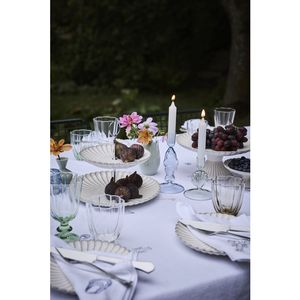 Hovedbilde Floretta vannglass taupe - Consilimo